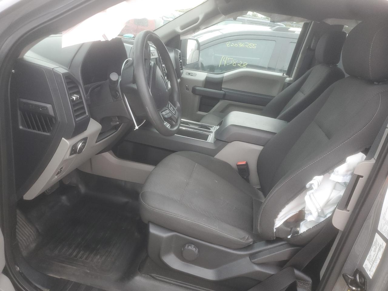 2018 Ford F150 Super Cab VIN: 1FTEX1EP5JFD44712 Lot: 83825405