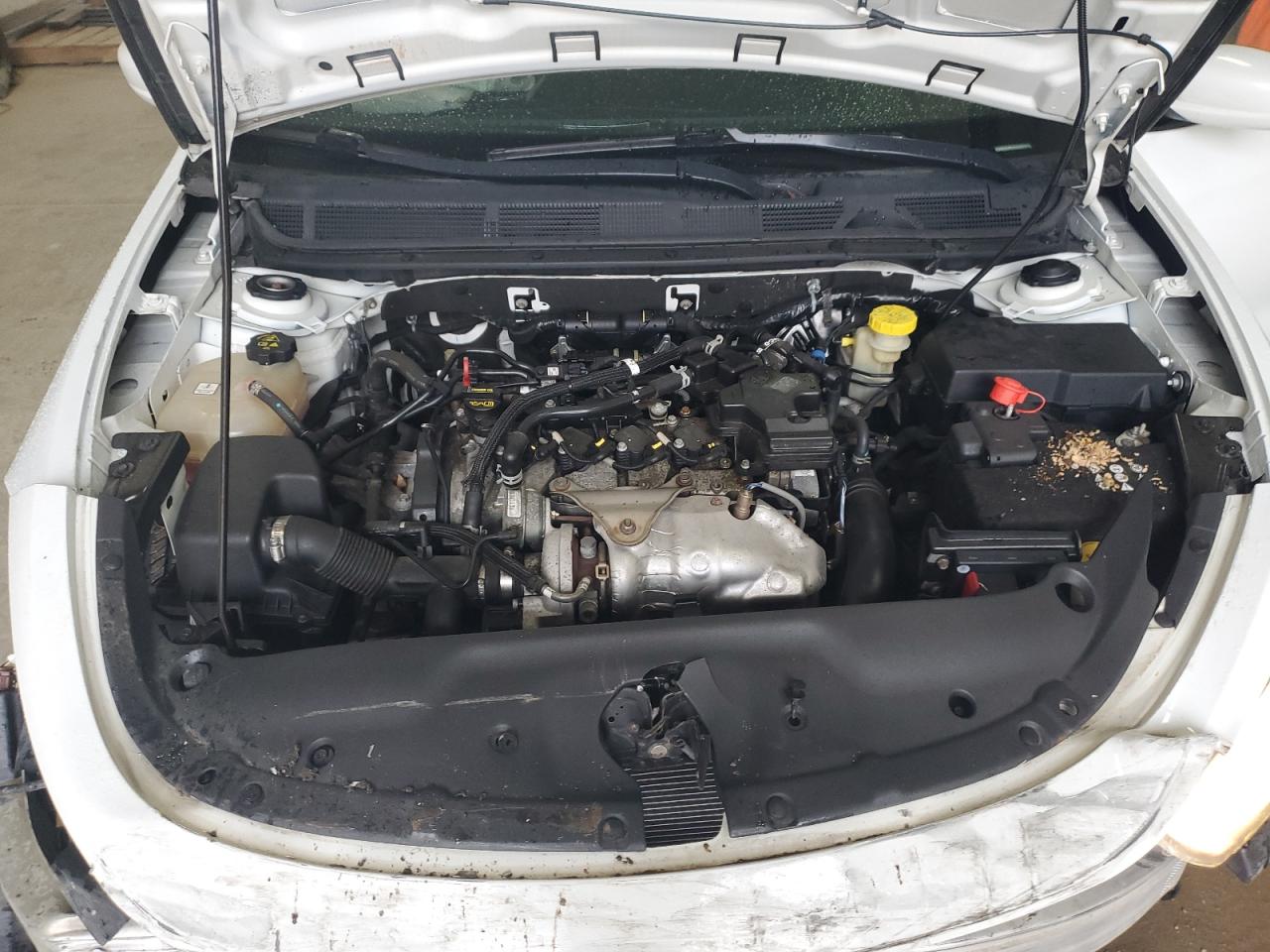 2015 Dodge Dart Se Aero VIN: 1C3CDFDH9FD142258 Lot: 85593715