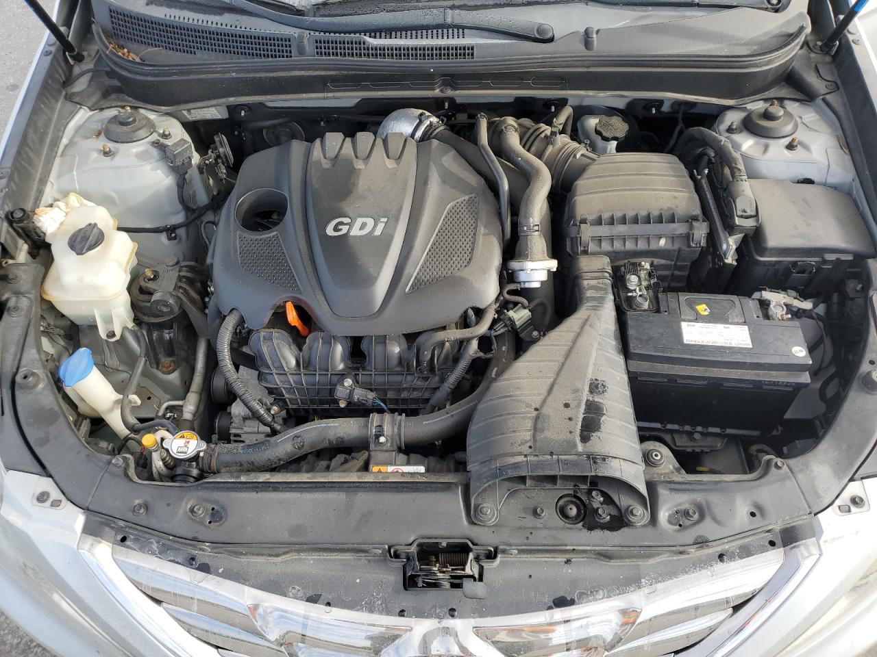 2013 Hyundai Sonata Se VIN: 5NPEC4AB4DH561797 Lot: 81836885