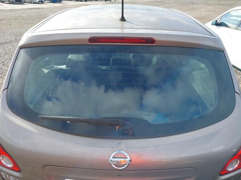 2007 NISSAN QASHQAI 2.0 TEKNA 5DR