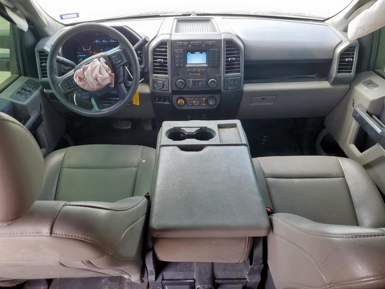 2022 Ford F250 Super Duty VIN: 1FT8W2BT5NED45569 Lot: 80661365