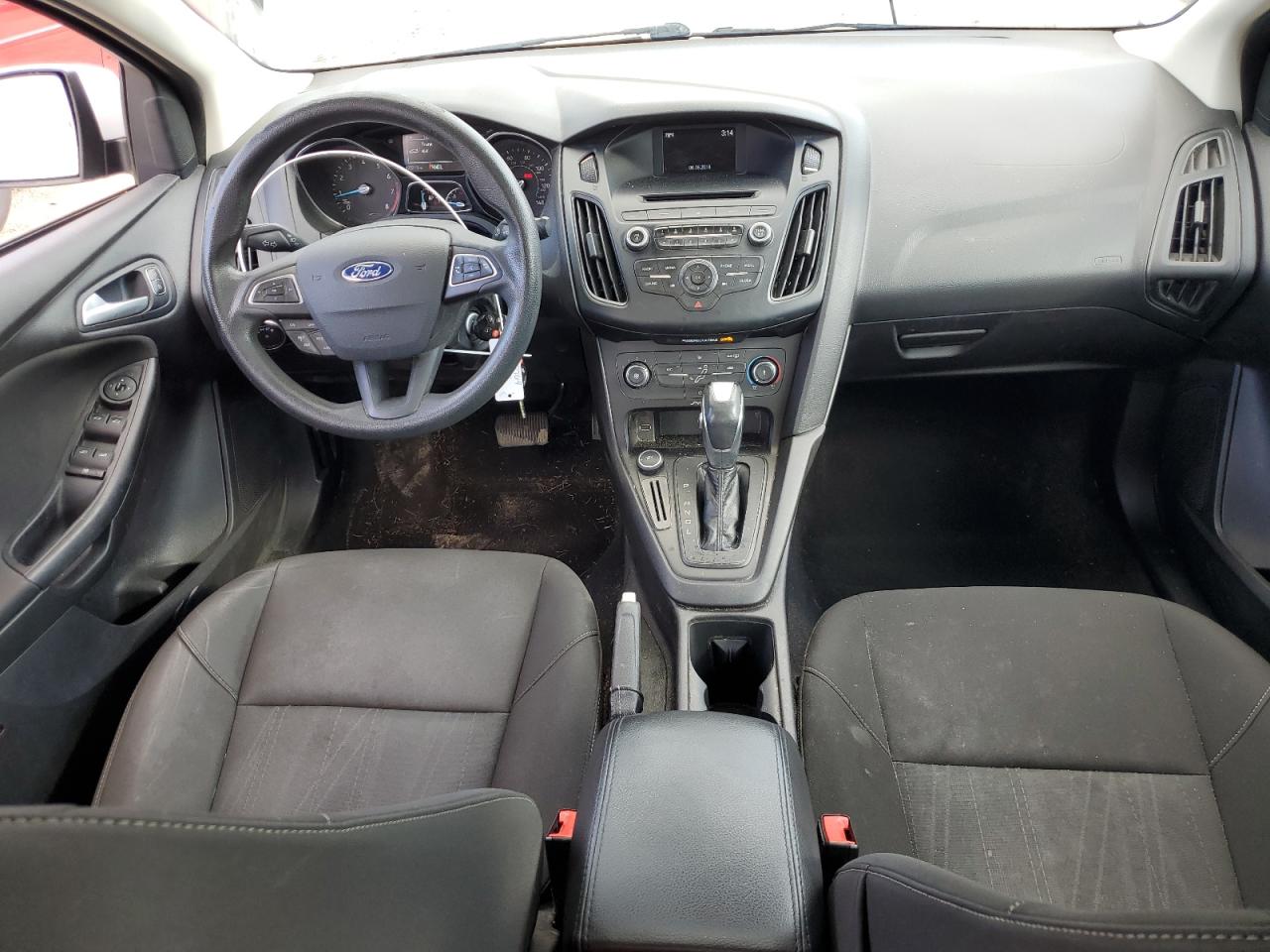 2015 Ford Focus Se VIN: 1FADP3F21FL243515 Lot: 85840865