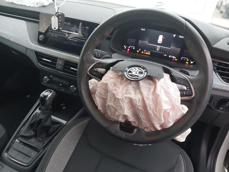 2024 SKODA KAMIQ 1.0 TSI SE 5DR DSG