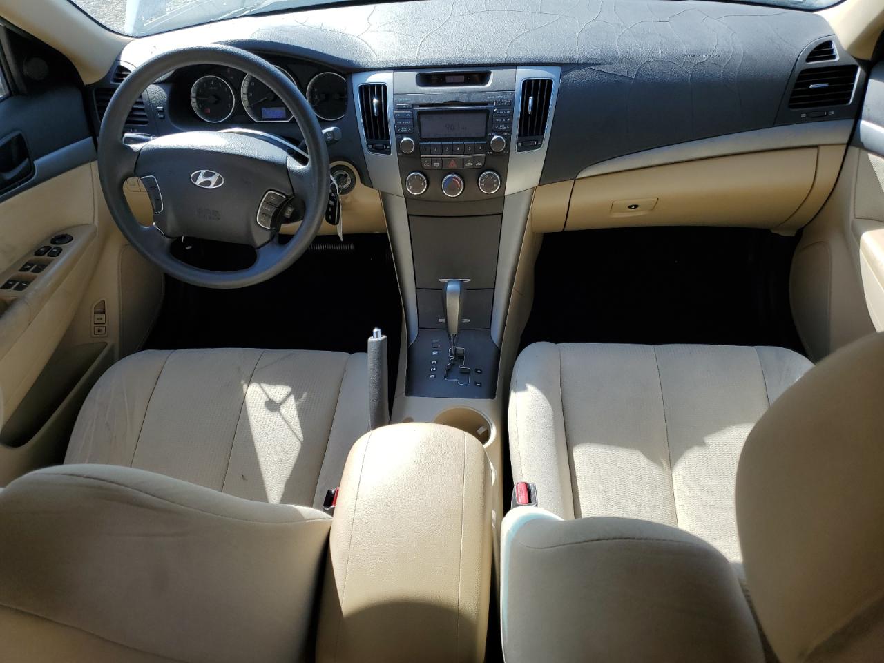2010 Hyundai Sonata Gls VIN: 5NPET4ACXAH584666 Lot: 84888425