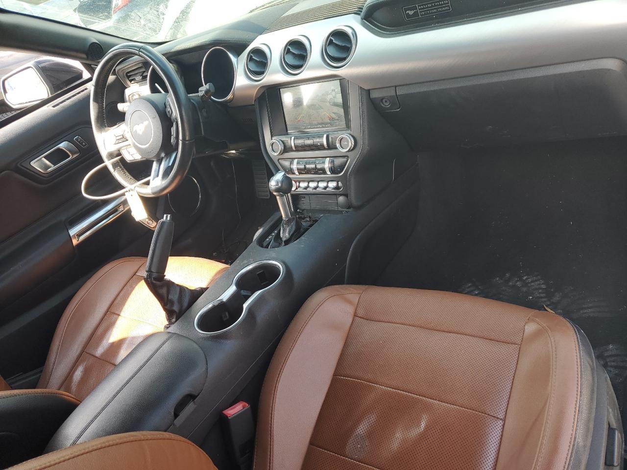 2020 Ford Mustang Gt VIN: 1FATP8FF6L5134432 Lot: 82519795