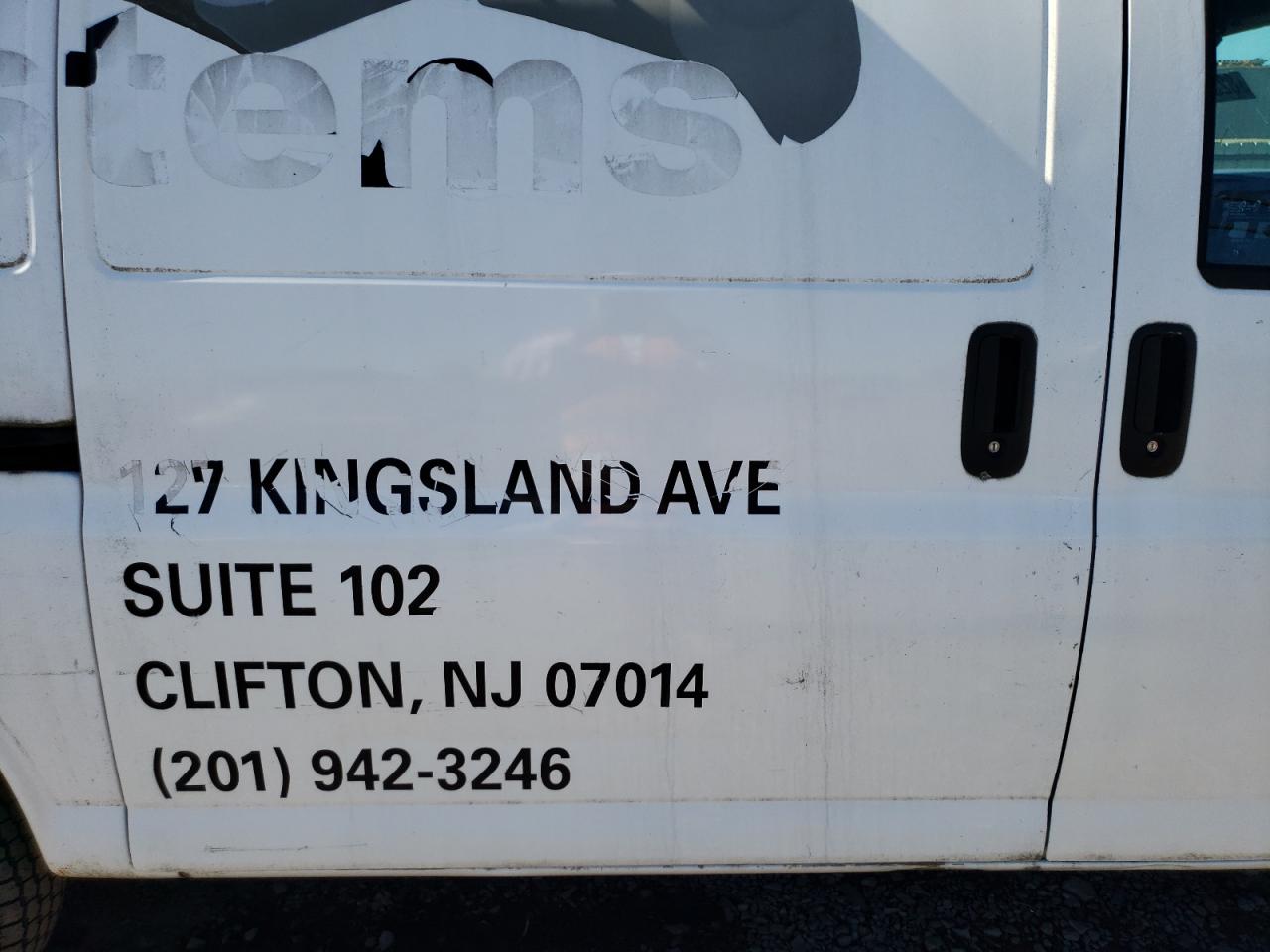 2010 GMC Savana G1500 VIN: 1GTUHAD42A1139409 Lot: 82389305