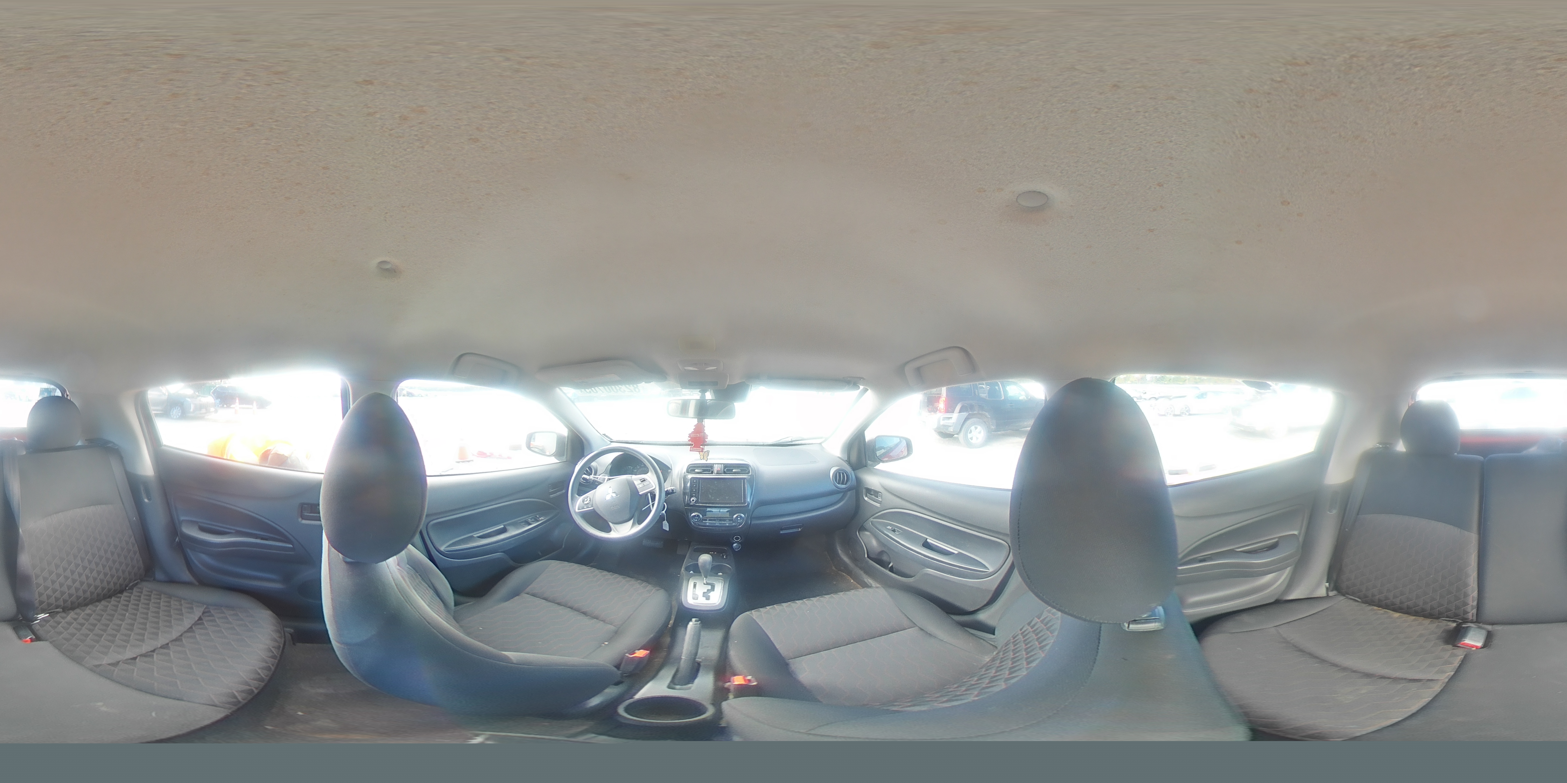 2021 Mitsubishi Mirage Es VIN: ML32AUHJXMH000575 Lot: 82300705