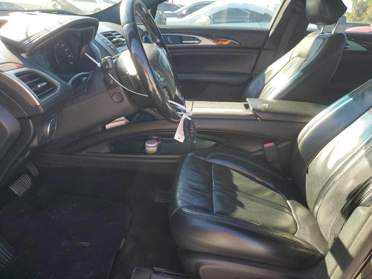 2017 Lincoln Mkz Reserve VIN: 3LN6L5E94HR659681 Lot: 90494975