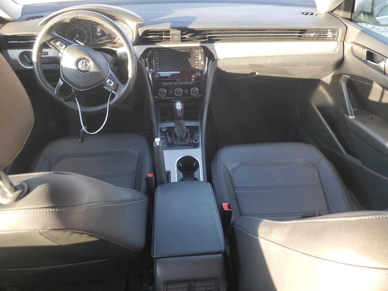 2021 Volkswagen Passat Se VIN: 1VWSA7A38MC008663 Lot: 85680435