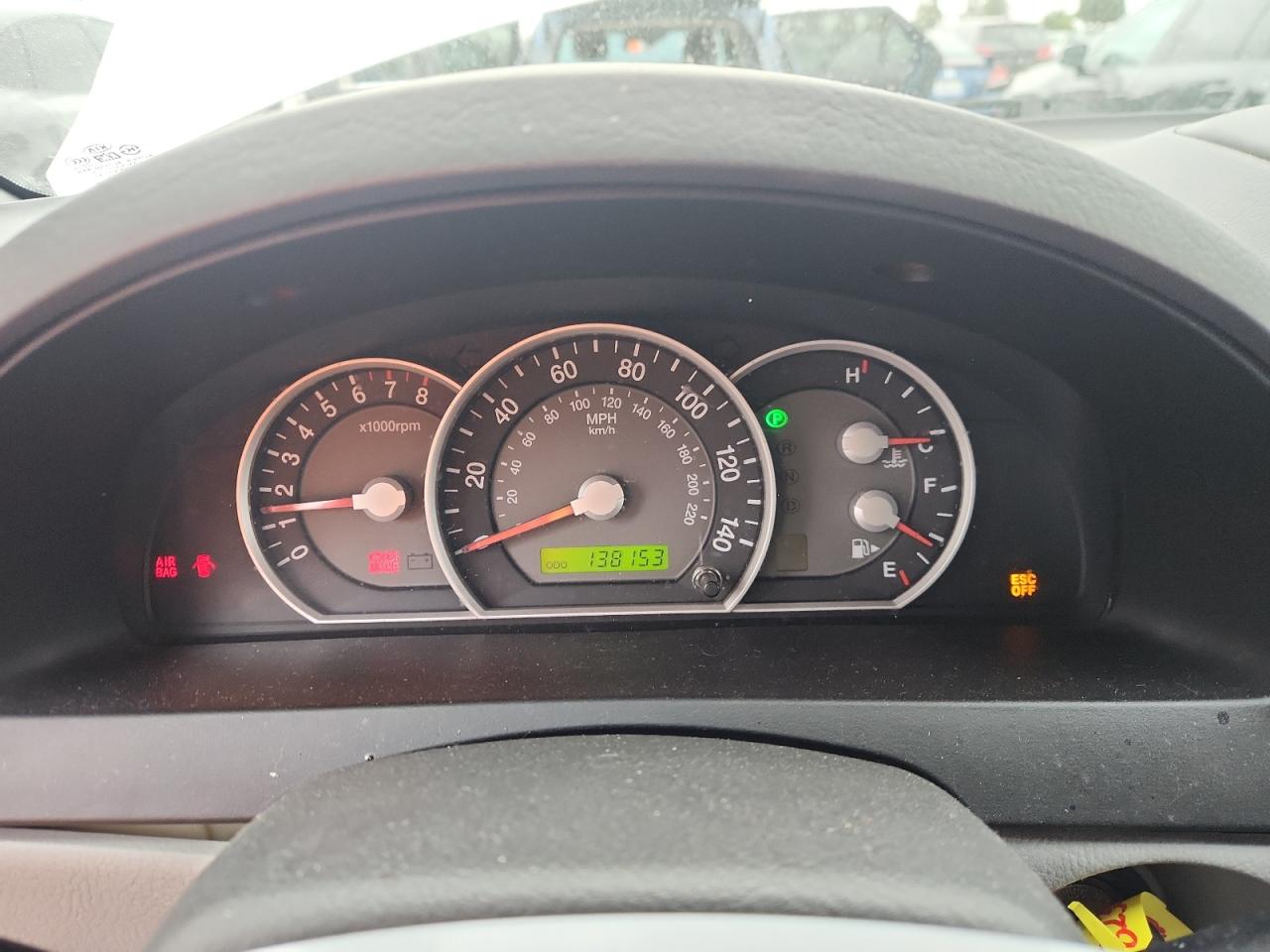 2007 Kia Sorento Ex VIN: KNDJD736375700075 Lot: 82355555