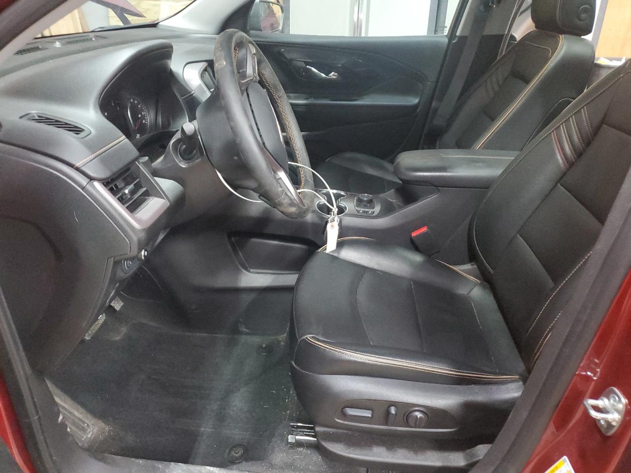 2024 GMC Terrain At4 VIN: 3GKALYEGXRL386009 Lot: 82684095