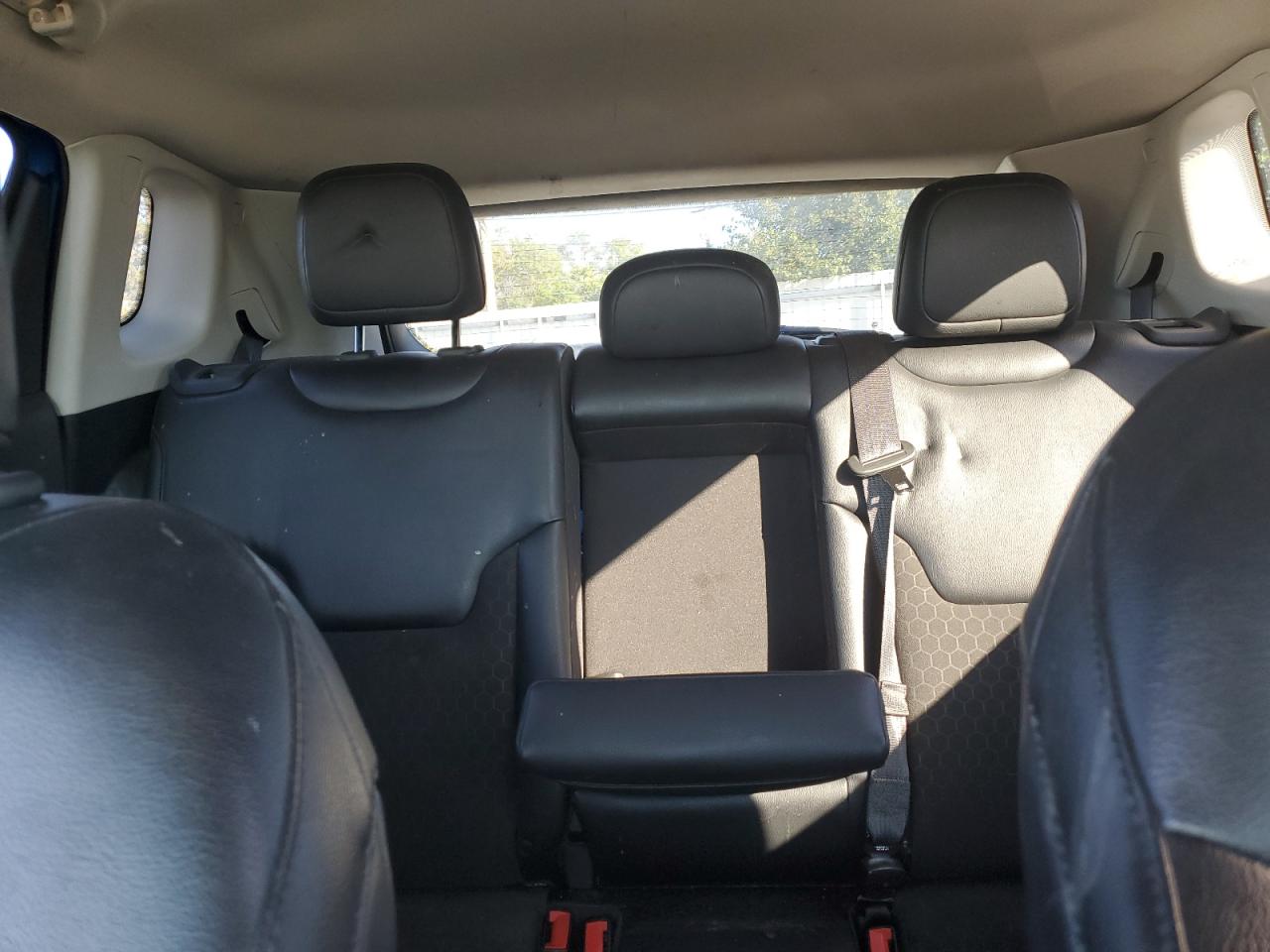 2017 Jeep Compass Latitude VIN: 3C4NJDBB6HT632170 Lot: 85889205