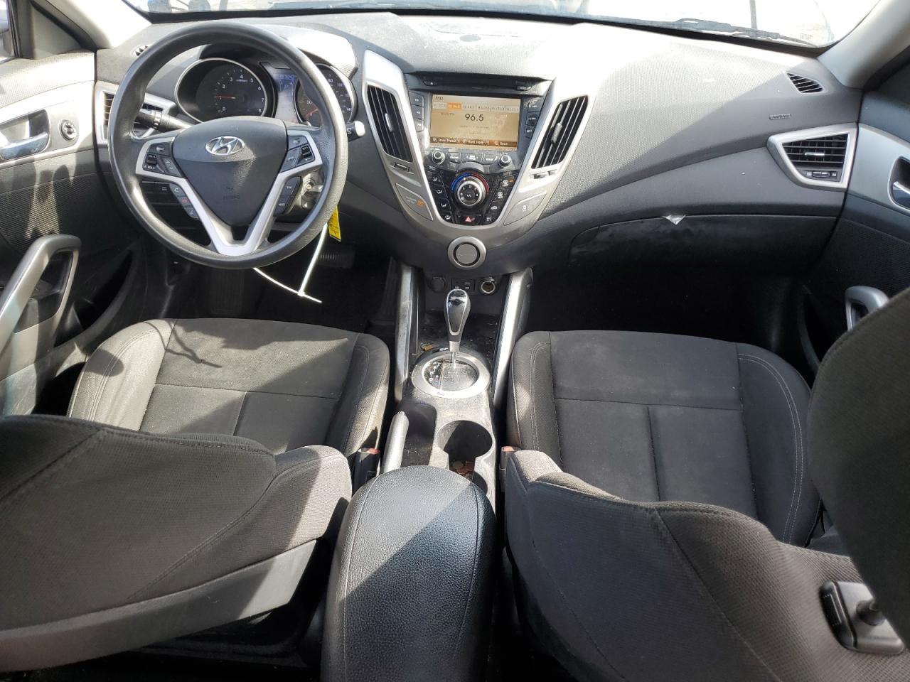 2016 Hyundai Veloster VIN: KMHTC6AD7GU277638 Lot: 85827175