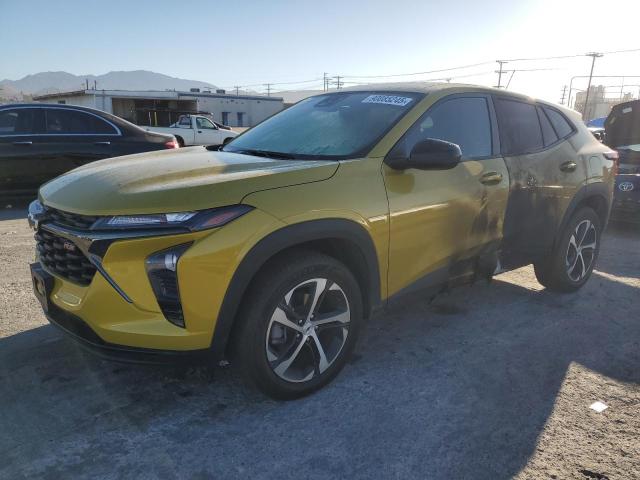 CHEVROLET TRAX 1RS 2024