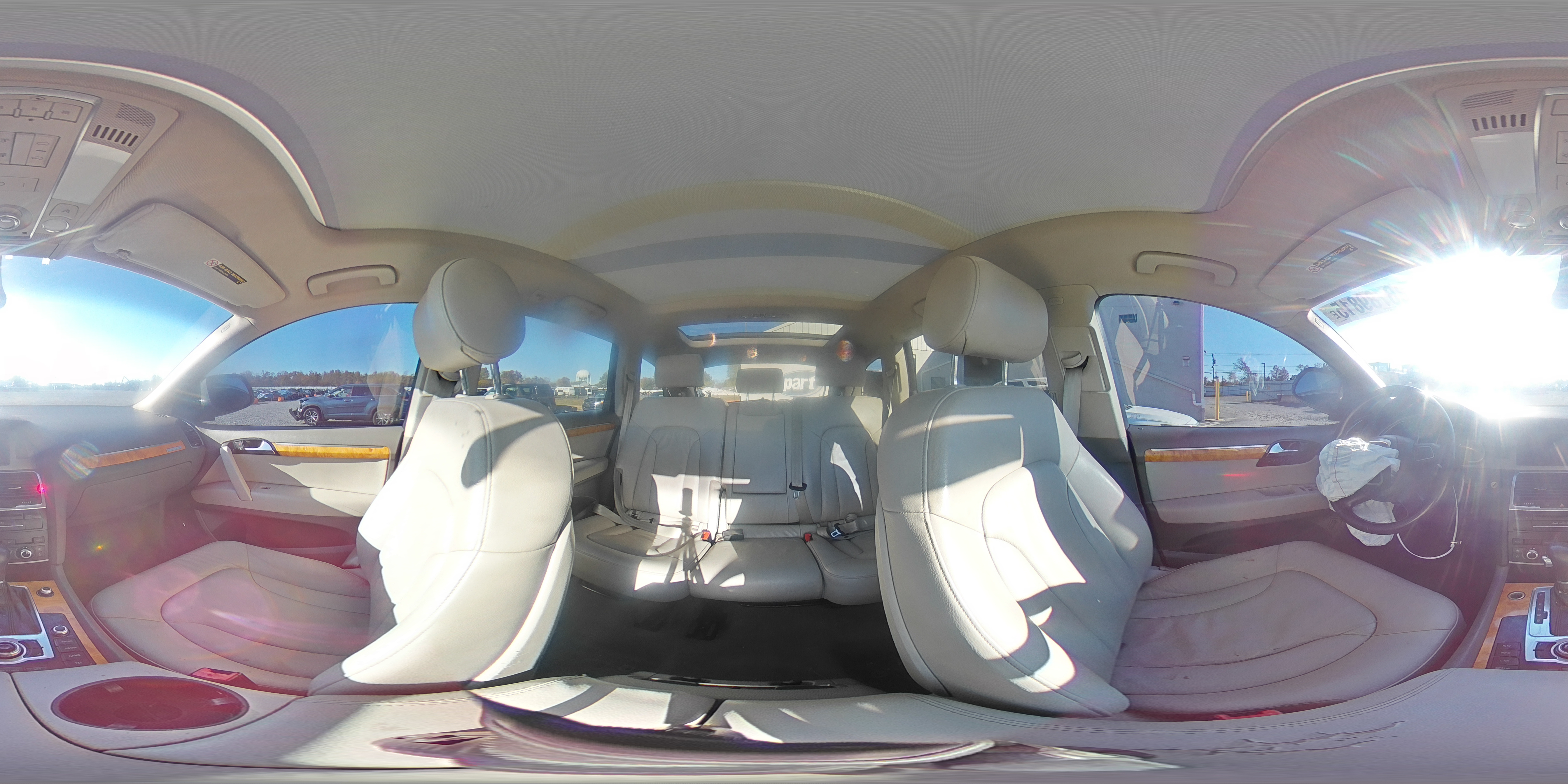 2010 Audi Q7 Premium Plus VIN: WA1LYAFE5AD006525 Lot: 86789815