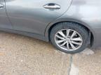 2016 INFINITI Q50 SE D AUTO  for sale at Copart SANDWICH