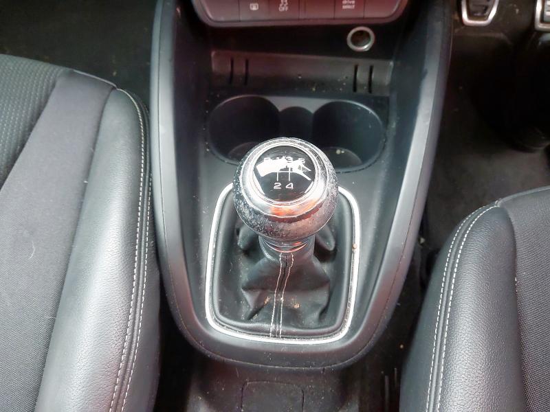 2017 AUDI A1 S LINE TDI 