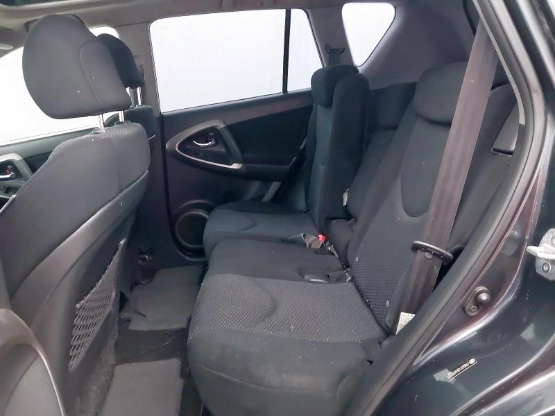 2007 TOYOTA RAV 4 2.2 D-4D XT-R 5DR