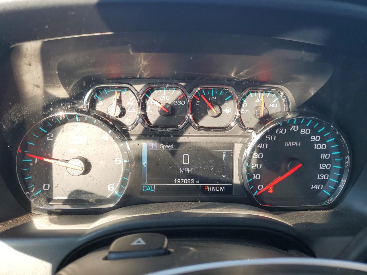 2016 Chevrolet Silverado C1500 Lt VIN: 3GCPCREC5GG378950 Lot: 84812605