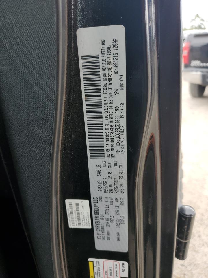 2015 Jeep Wrangler Unlimited Sport VIN: 1C4BJWDG8FL519899 Lot: 85508285