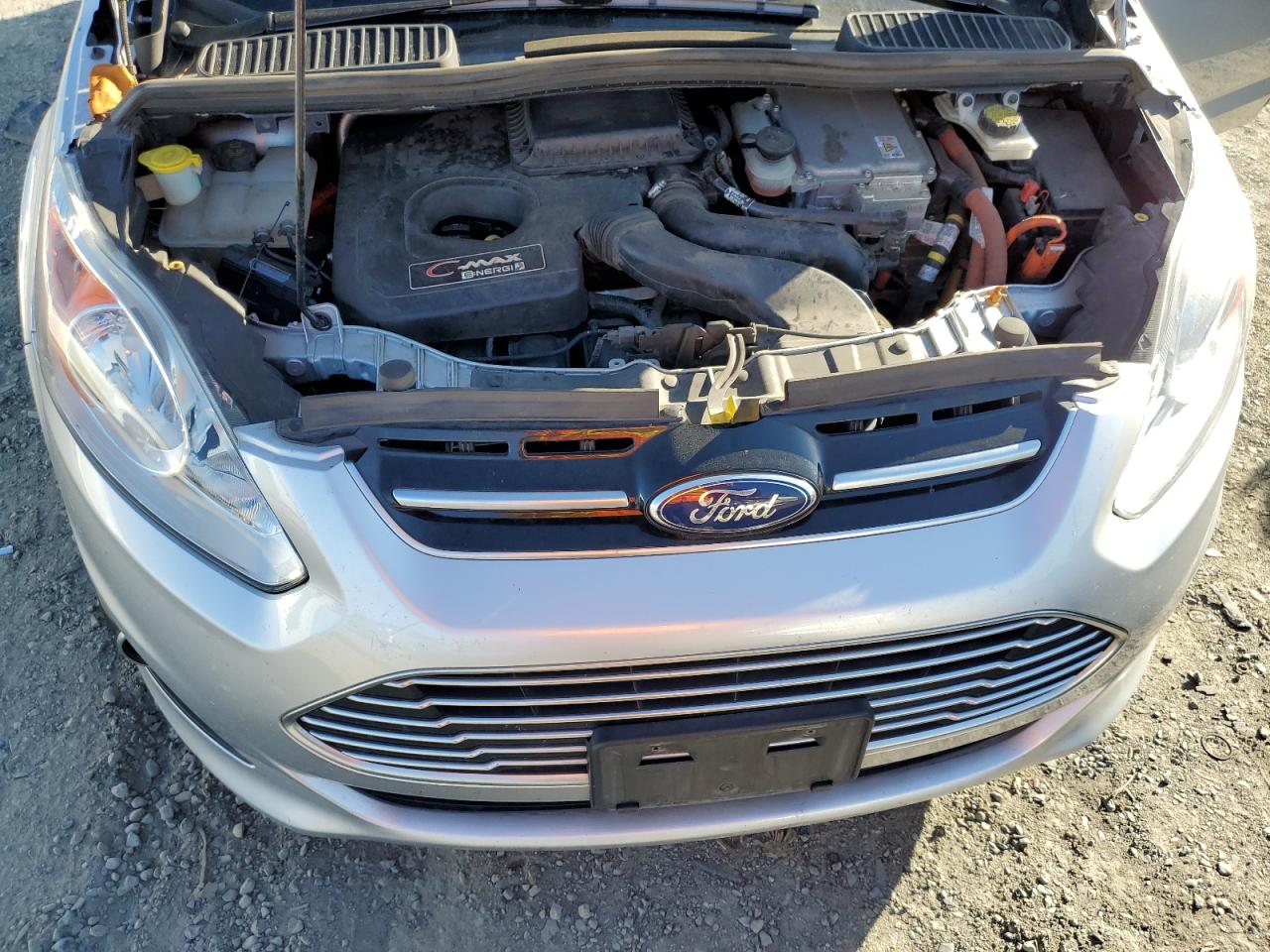 2016 Ford C-Max Premium Sel VIN: 1FADP5CU1GL101412 Lot: 84982975