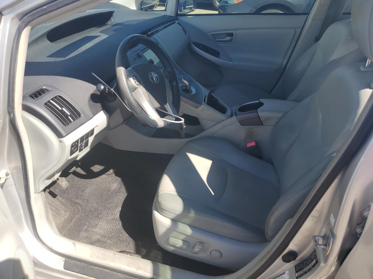 2013 Toyota Prius VIN: JTDKN3DU5D0349346 Lot: 82583555
