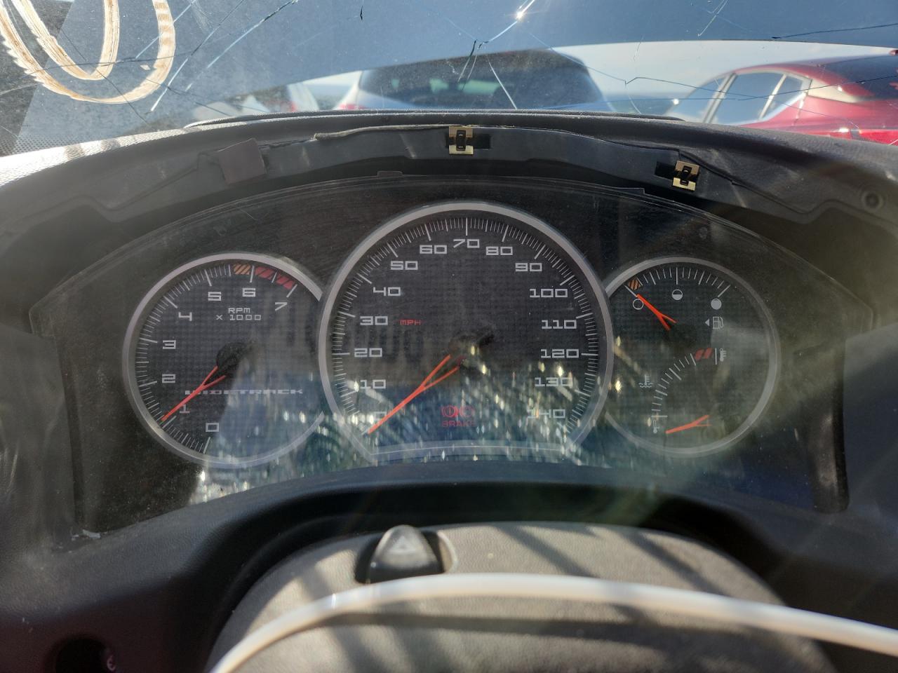 2004 Pontiac Grand Prix Gt2 VIN: 2G2WS522541111187 Lot: 80658785