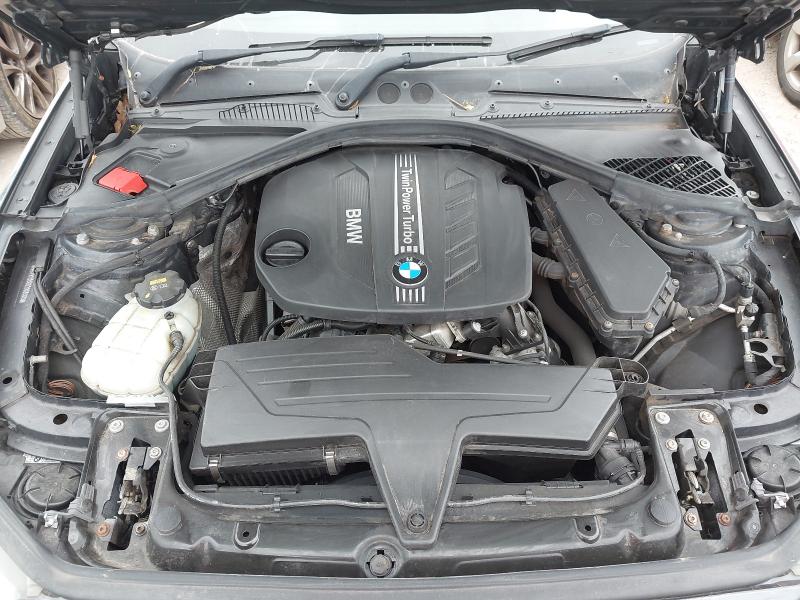 2015 BMW 118D SPORT 