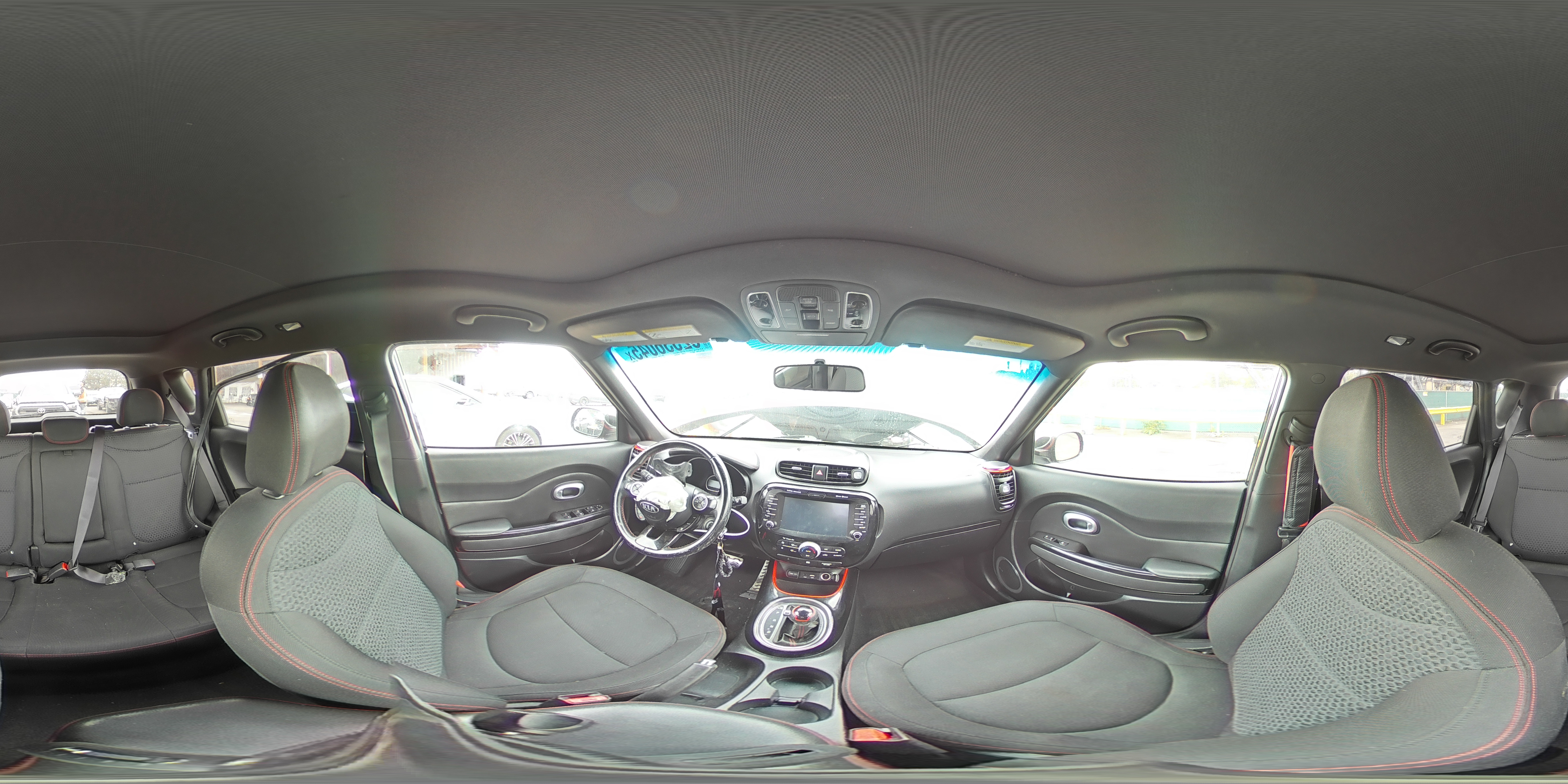 2015 Kia Soul + VIN: KNDJP3A58F7155763 Lot: 82336045