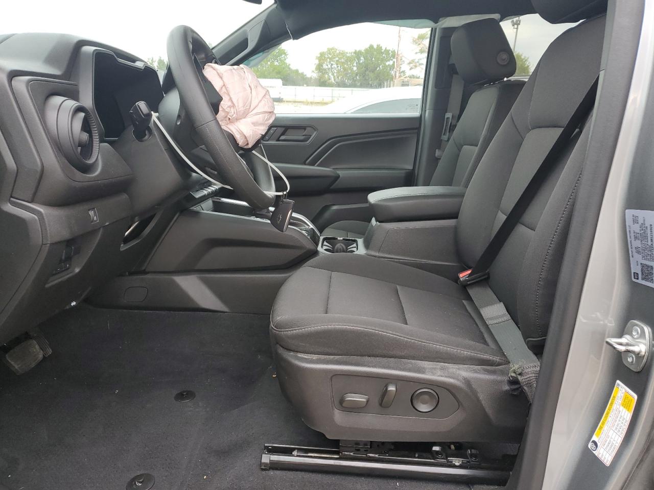 2024 Chevrolet Colorado Trail Boss VIN: 1GCPTEEK3R1216929 Lot: 82440445