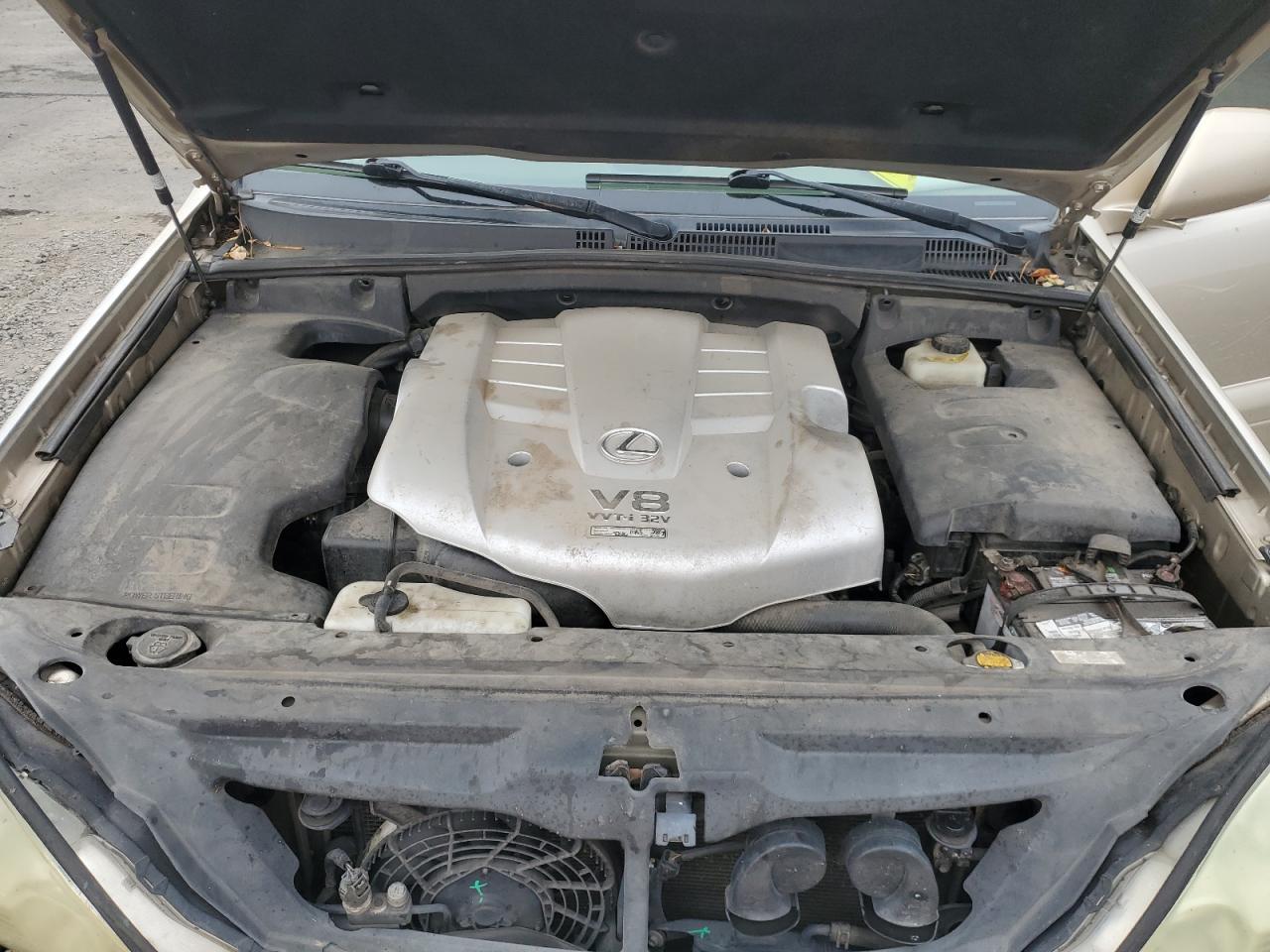 2007 Lexus Gx 470 VIN: JTJBT20XX70138452 Lot: 85675405