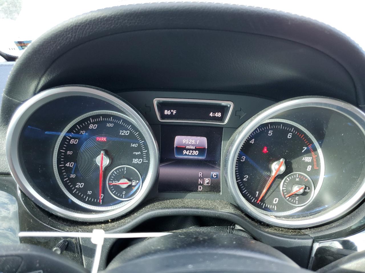 2017 Mercedes-Benz Gls 450 4Matic VIN: 4JGDF6EE7HA899836 Lot: 85368265