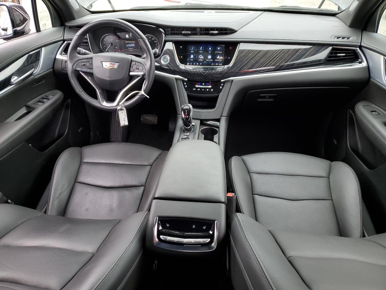 2024 Cadillac Xt6 Premium Luxury VIN: 1GYKPCRS1RZ741495 Lot: 85135915