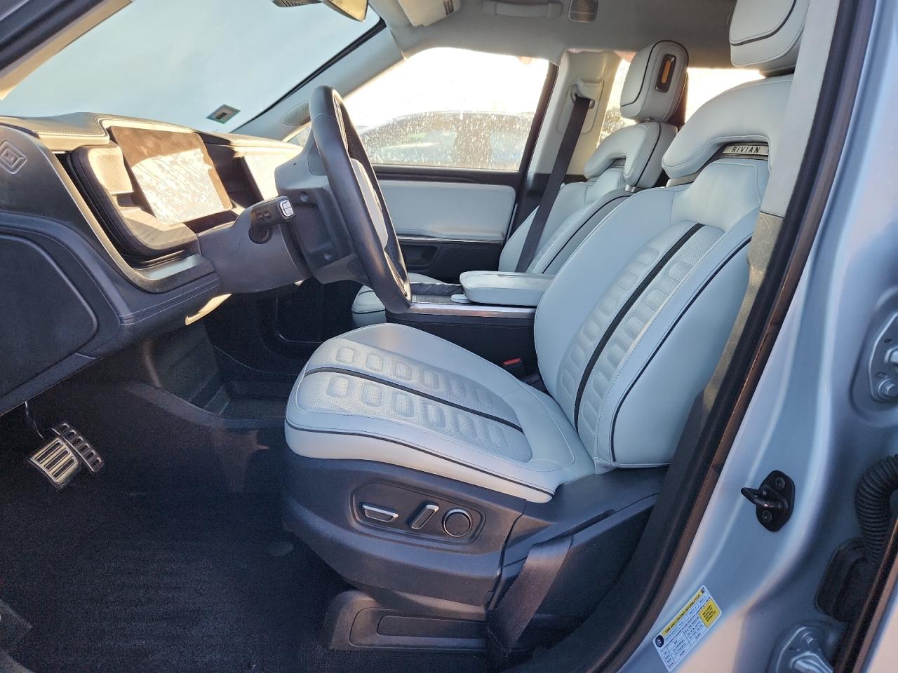 2023 Rivian R1S Adventure VIN: 7PDSGABA2PN028226 Lot: 89922215