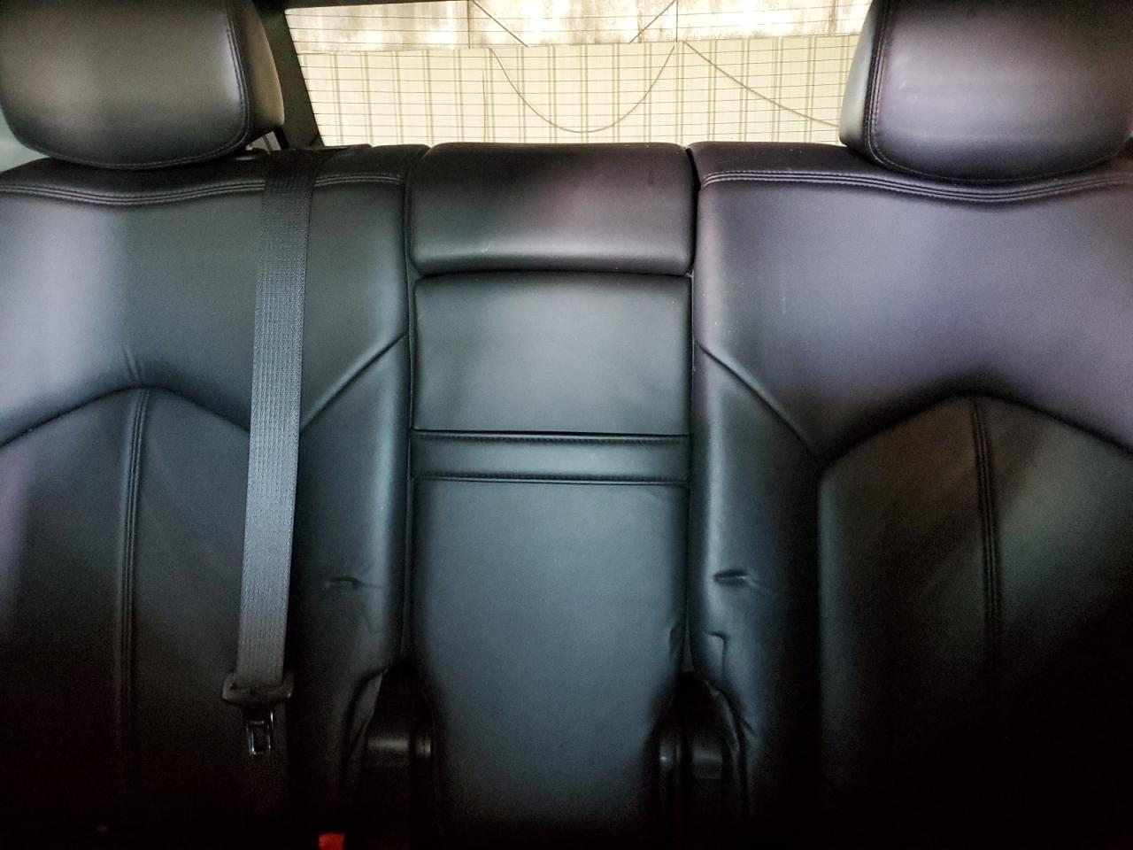 2011 Cadillac Srx VIN: 3GYFNGEYXBS581399 Lot: 86683355