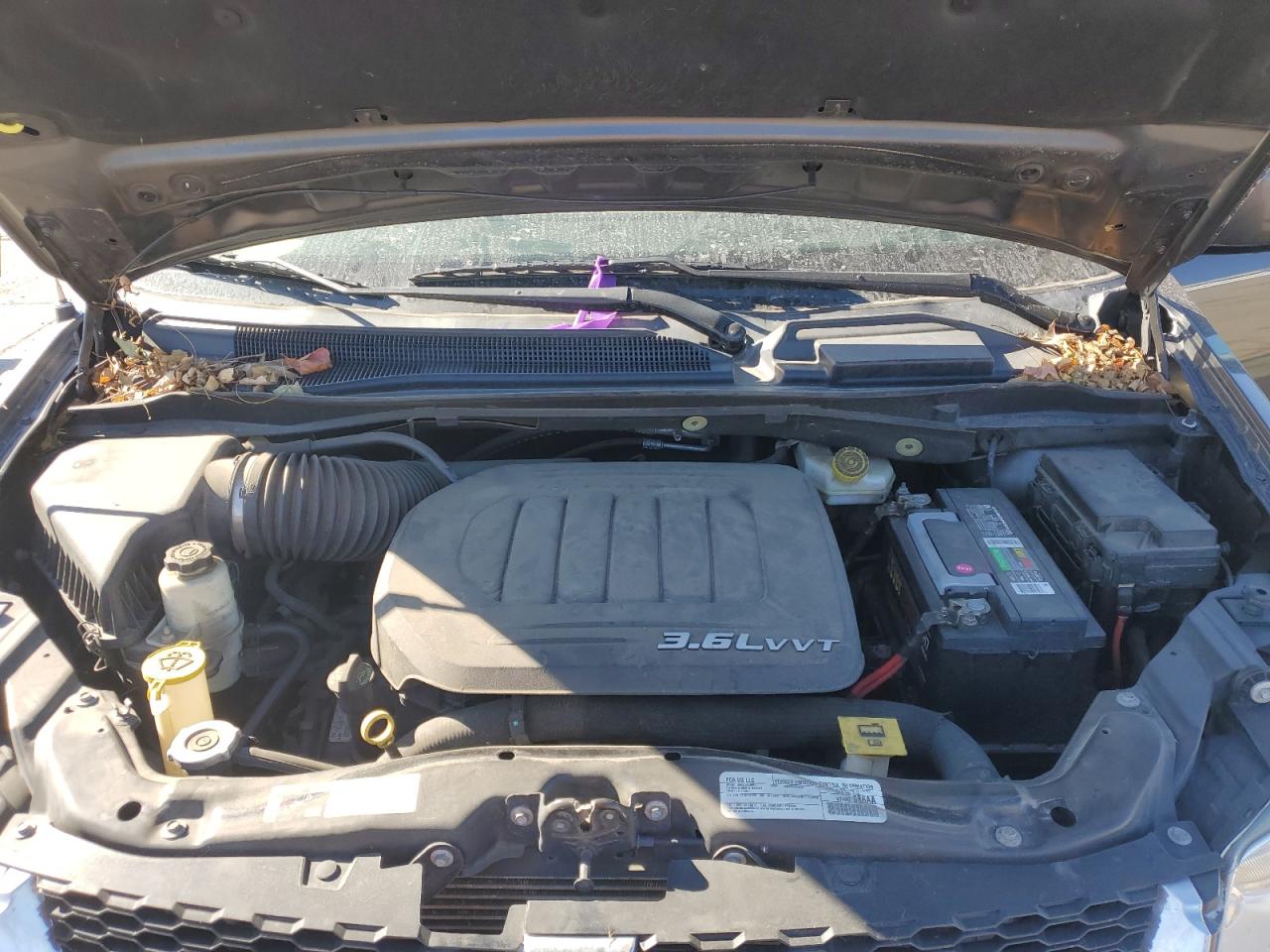 2017 Dodge Grand Caravan Sxt VIN: 2C4RDGCGXHR699605 Lot: 82428845