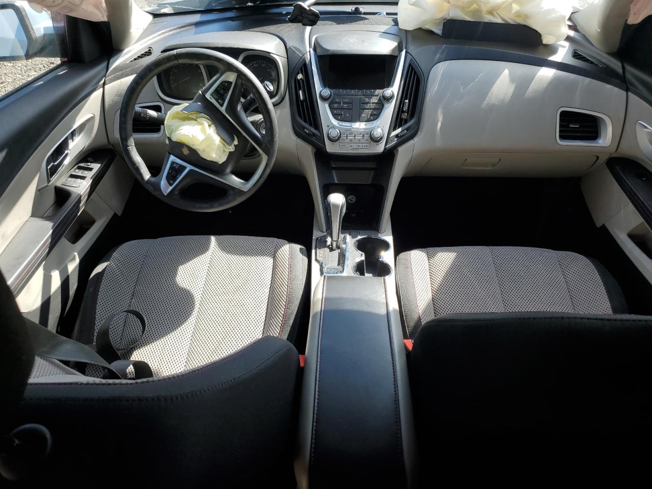 2015 Chevrolet Equinox Lt VIN: 2GNALBEK4F6126998 Lot: 85472535