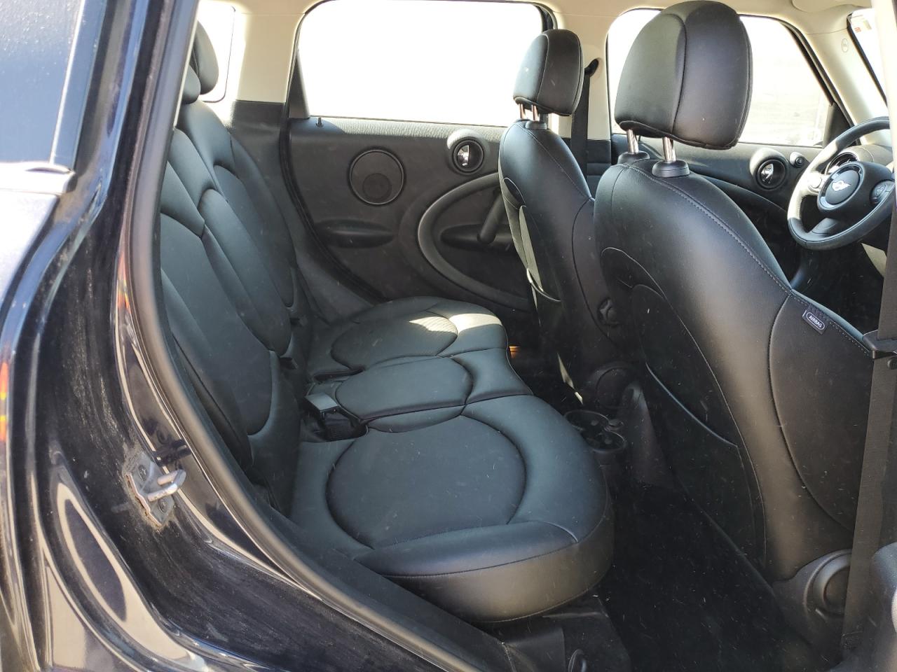 2016 Mini Cooper S Countryman VIN: WMWZC5C56GWU03245 Lot: 86683315