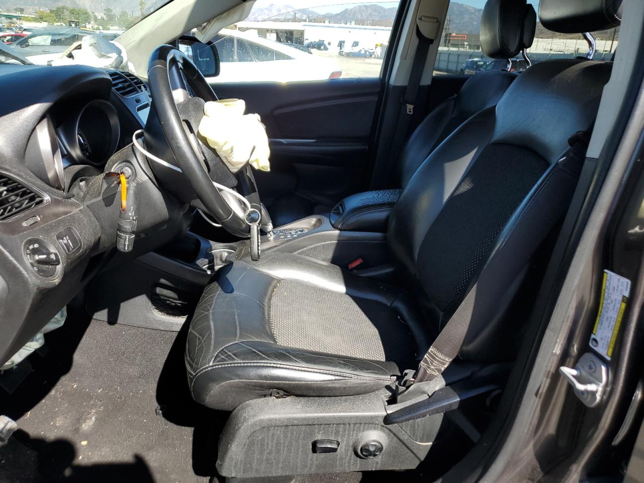 2019 Dodge Journey Crossroad VIN: 3C4PDCGG1KT693660 Lot: 86550705