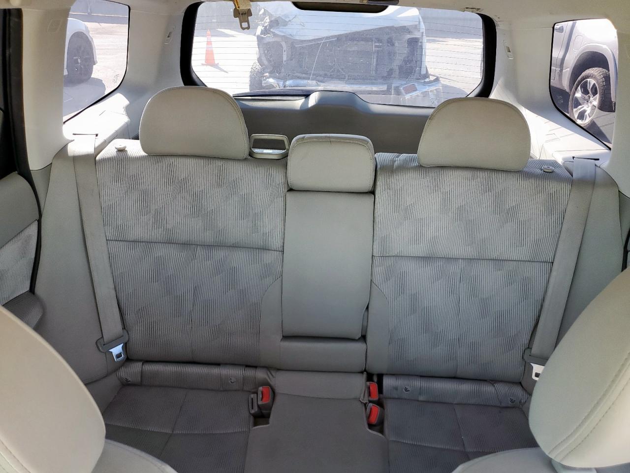 2010 Subaru Forester 2.5X VIN: JF2SH6AC6AH756076 Lot: 86498495