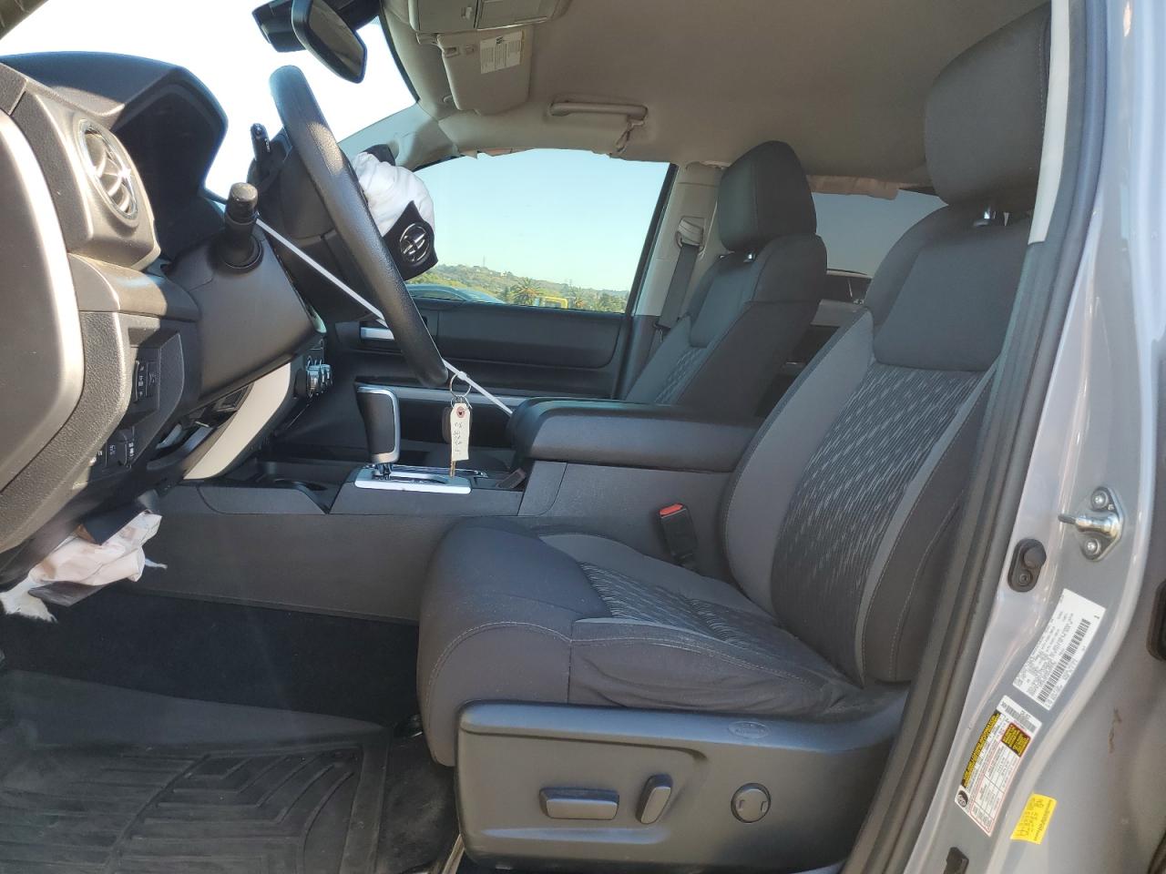 2021 Toyota Tundra Crewmax Sr5 VIN: 5TFDY5F14MX977792 Lot: 85785445