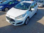 2017 FORD FIESTA TITANIUM TURBO AUT  for sale at Copart SANDWICH