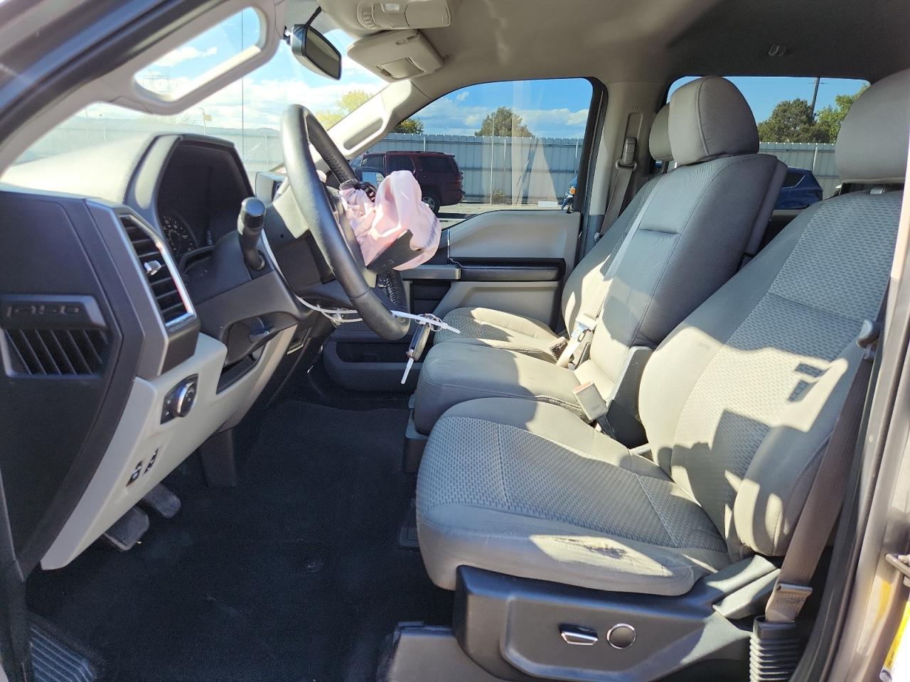 2016 Ford F150 Supercrew VIN: 1FTEW1EP6GKF04499 Lot: 85177785