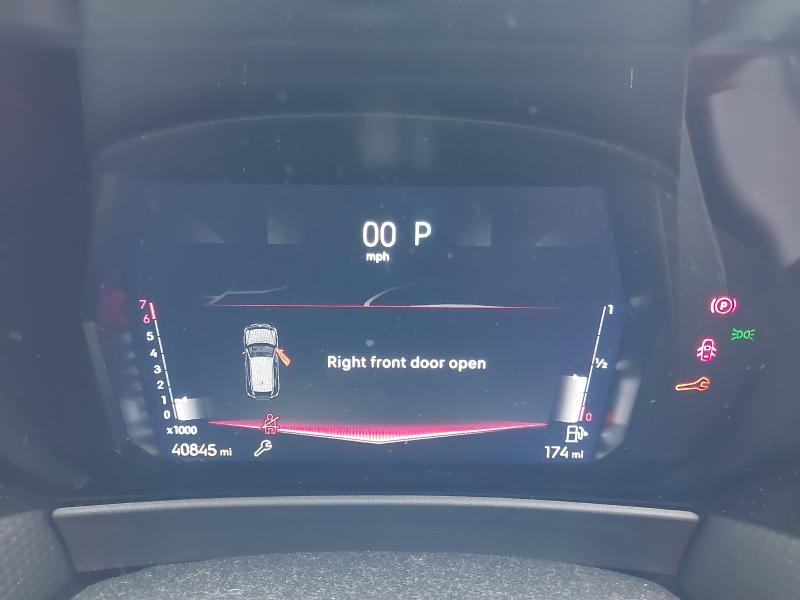 2022 DS DS 4 1.2 PURETECH TROCADERO 5DR EAT8