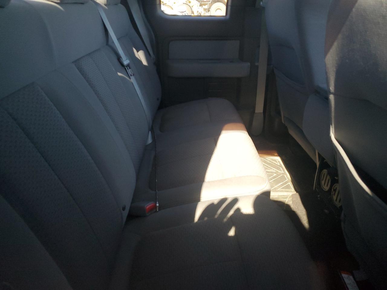 2012 Ford F150 Super Cab VIN: 1FTFX1EF3CFA49378 Lot: 85712685