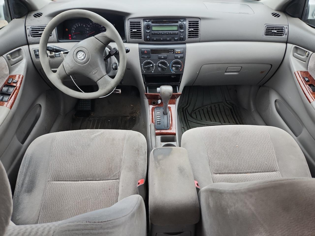 2006 Toyota Corolla Ce VIN: 1NXBR32E86Z580829 Lot: 86307475