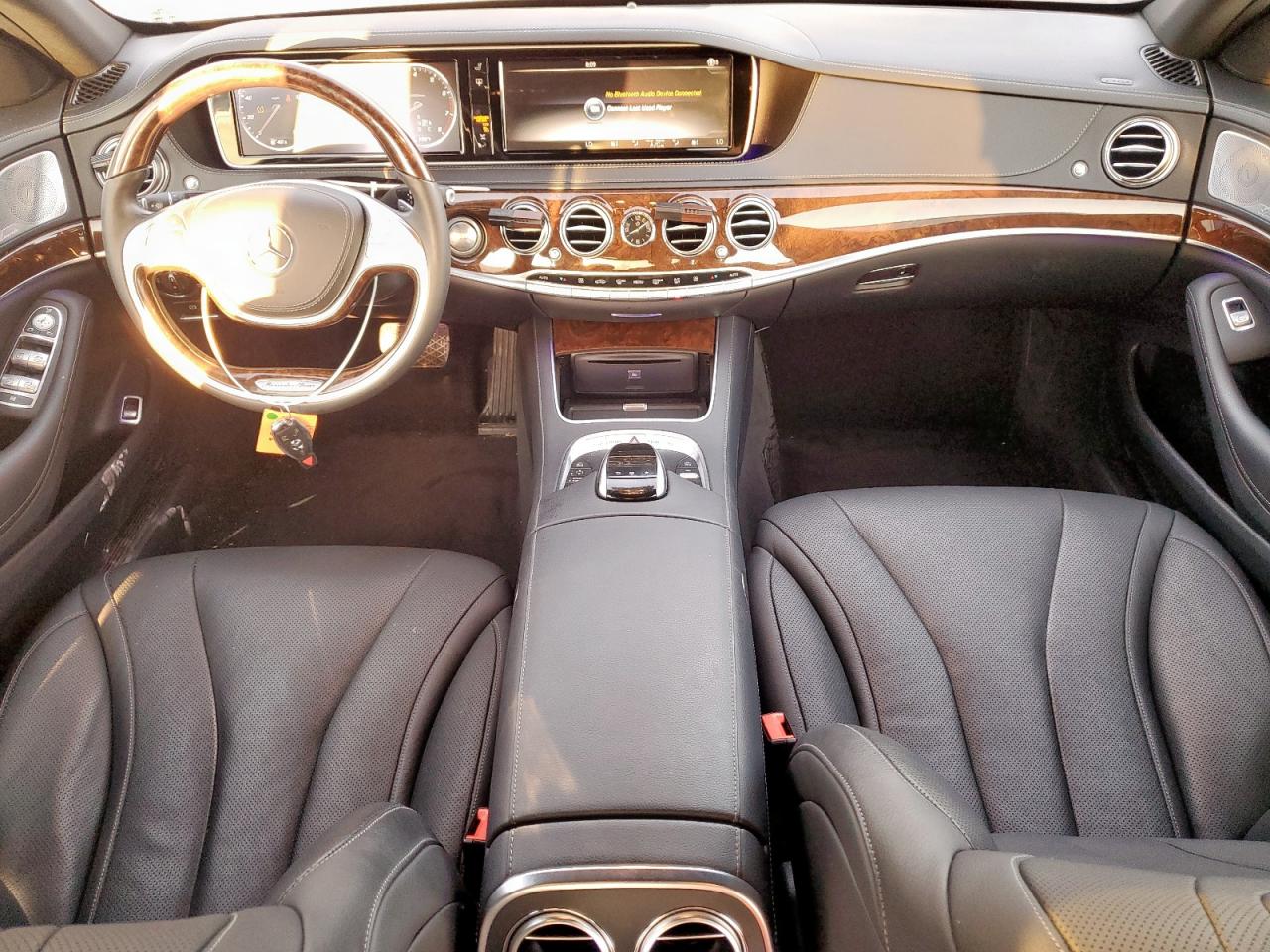 2015 Mercedes-Benz S 550 4Matic VIN: WDDUG8FB3FA082948 Lot: 82300635