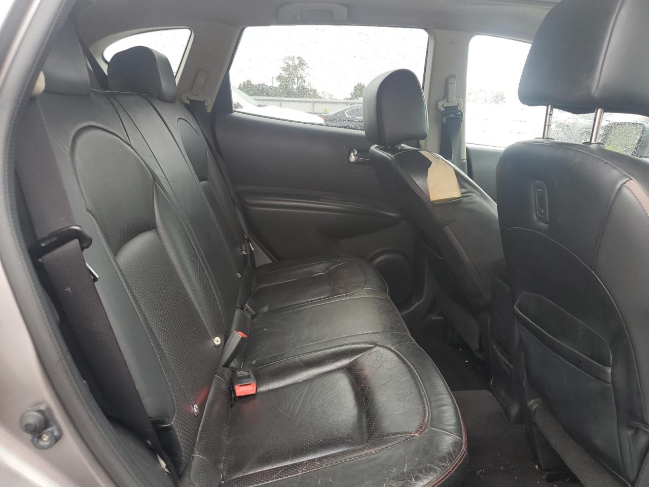 2009 Nissan Rogue S VIN: JN8AS58V49W177869 Lot: 82318655