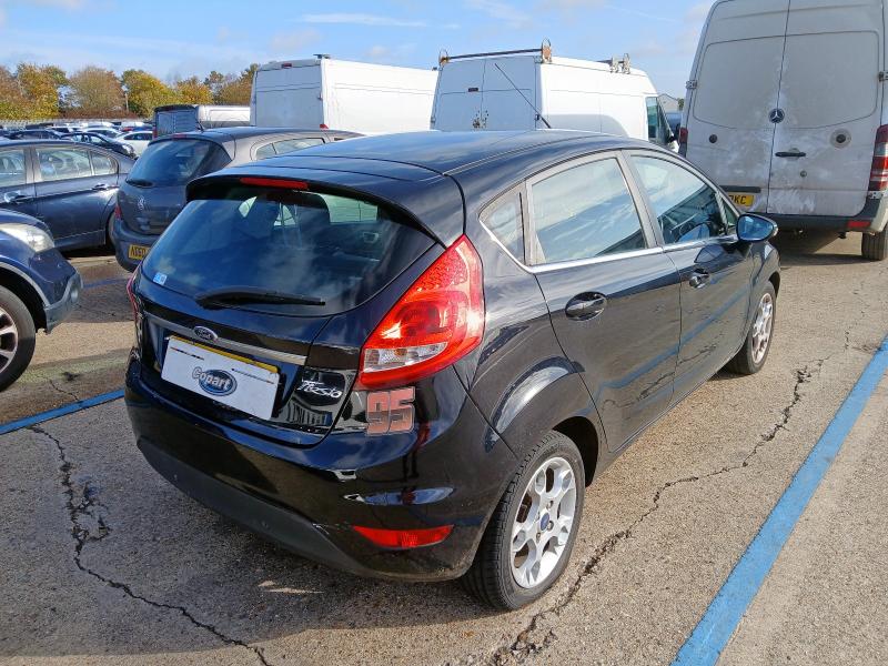 2012 FORD FIESTA 1.25 ZETEC 5DR [82]