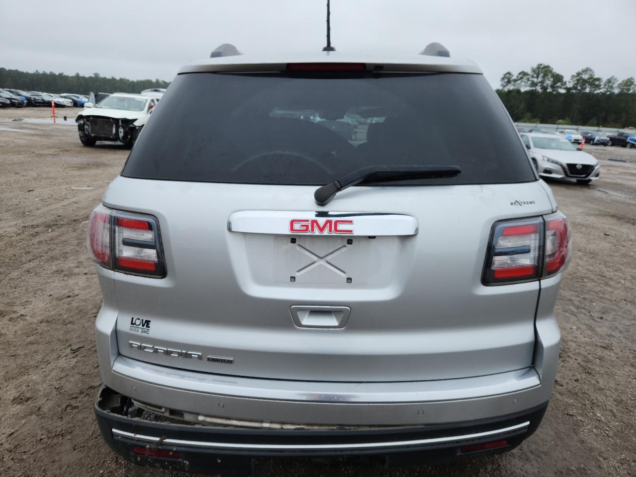 2017 GMC Acadia Limited Slt-2 VIN: 1GKKRSKD4HJ220312 Lot: 90605705